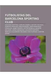 Futbolistas del Barcelona Sporting Club