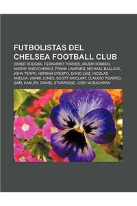 Futbolistas del Chelsea Football Club