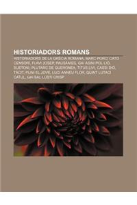 Historiadors Romans