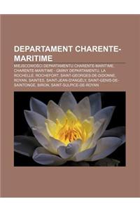 Departament Charente-Maritime