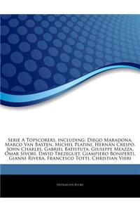 Articles on Serie a Topscorers, Including