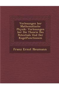 Vorlesungen Ber Mathematische Physik