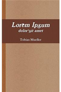 Lorem Ipsum