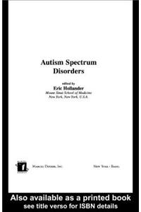 Autism Spectrum Disorders