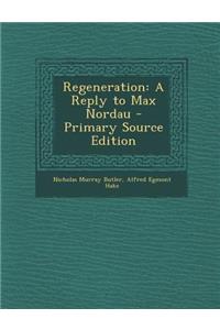 Regeneration