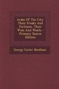 Arabs of the City