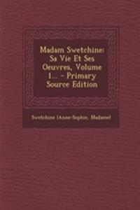 Madam Swetchine