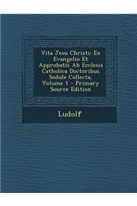 Vita Jesu Christi