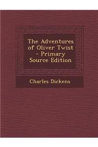 The Adventures of Oliver Twist