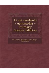 Li SEI Contenti