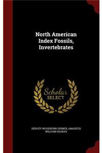 North American Index Fossils, Invertebrates