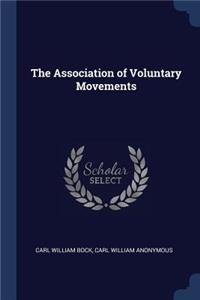The Association of Voluntary Movements