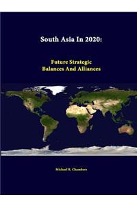 South Asia in 2020