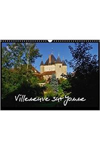 Villeneuve Sur Yonne 2018