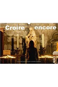 Croire encore 2018