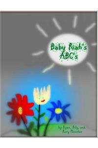 Baby Riah's ABC's