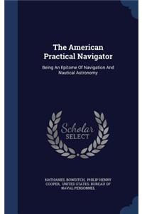 The American Practical Navigator