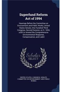 Superfund Reform Act of 1994