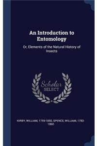 An Introduction to Entomology