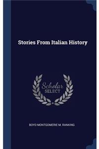 Stories From Italian History