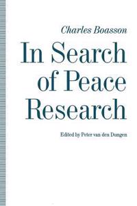 In Search of Peace Research