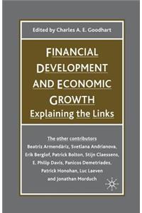 Financial Development and Economic Growth