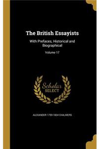 The British Essayists