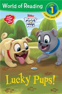 Puppy Dog Pals: Lucky Pups