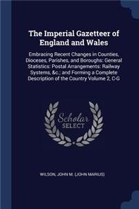 The Imperial Gazetteer of England and Wales