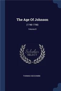 Age Of Johnson