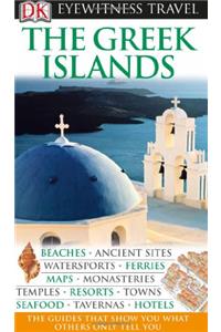 DK Eyewitness Travel Guide: The Greek Islands