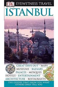 DK Eyewitness Istanbul
