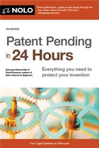 Patent Pending in 24 Hours