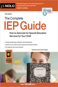 Complete IEP Guide