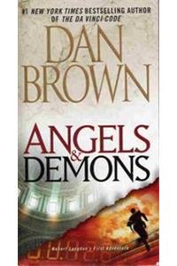 Angels & Demons (robert Langdon, No 1)