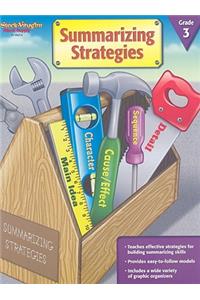 Summarizing Strategies: Reproducible Grade 3