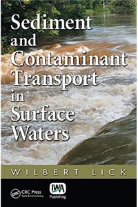 Sediment and Contaminant Transport in Surface Waters