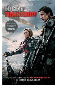 Edge of Tomorrow (Movie Tie-in Edition)