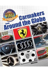 Carmakers Around the Globe