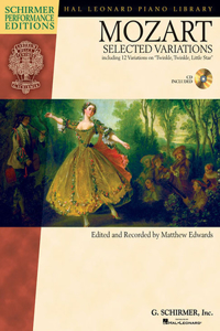 Mozart Selected Variations