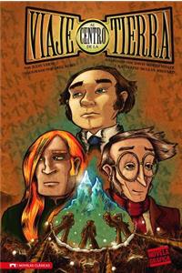 Viaje Al Centro de la Tierra