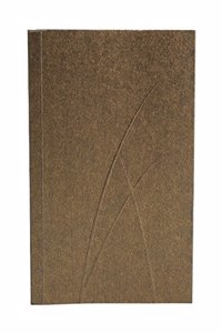 Bronze (Puro) A5 Unlined Notebook
