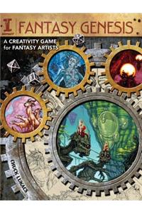 Fantasy Genesis: A Creativity Game for Fantasy Artists