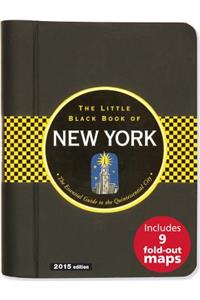 The Little Black Book of New York