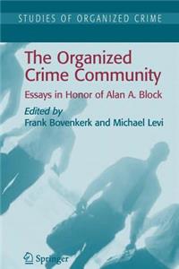 Organized Crime Community