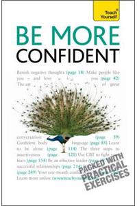 Be More Confident: Teach Yourself