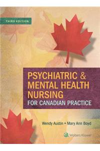 Psychiatric Nursing for Canadian Practice