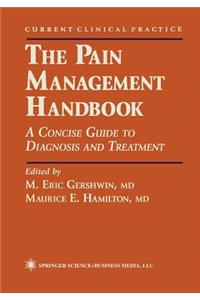 Pain Management Handbook