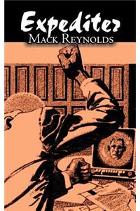 Expediter by Mack Reynolds, Science Fiction, Adventure, Fantasy