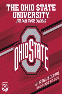Ohio State Buckeyes 2023 Box Calendar